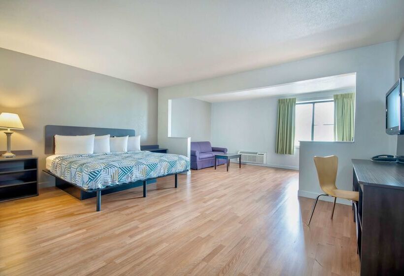 Motel 6 Springfield, Oh