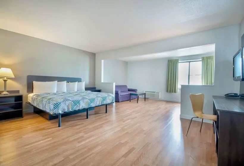 Motel 6 Springfield, Oh