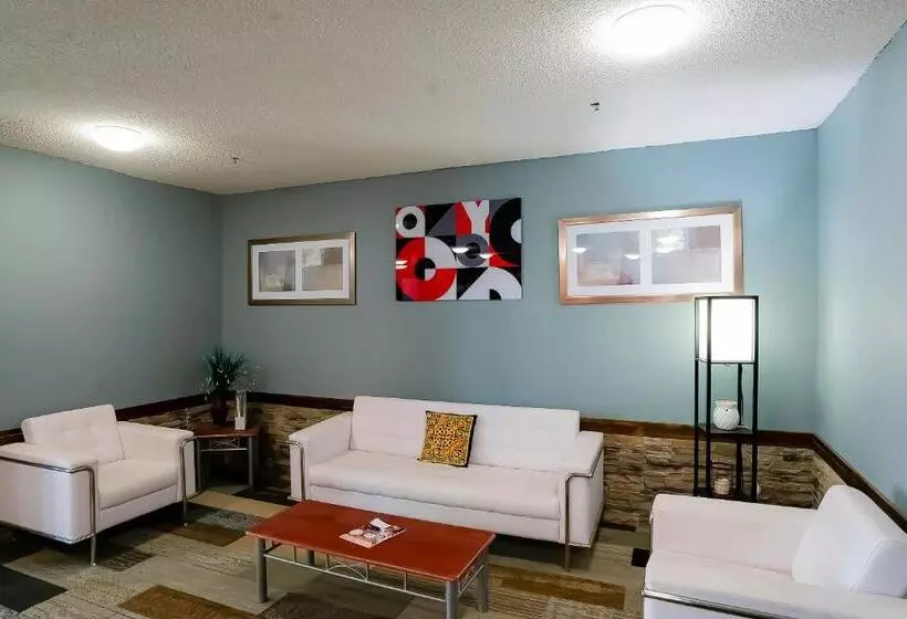 汽车旅馆 Asteria Inn And Suites