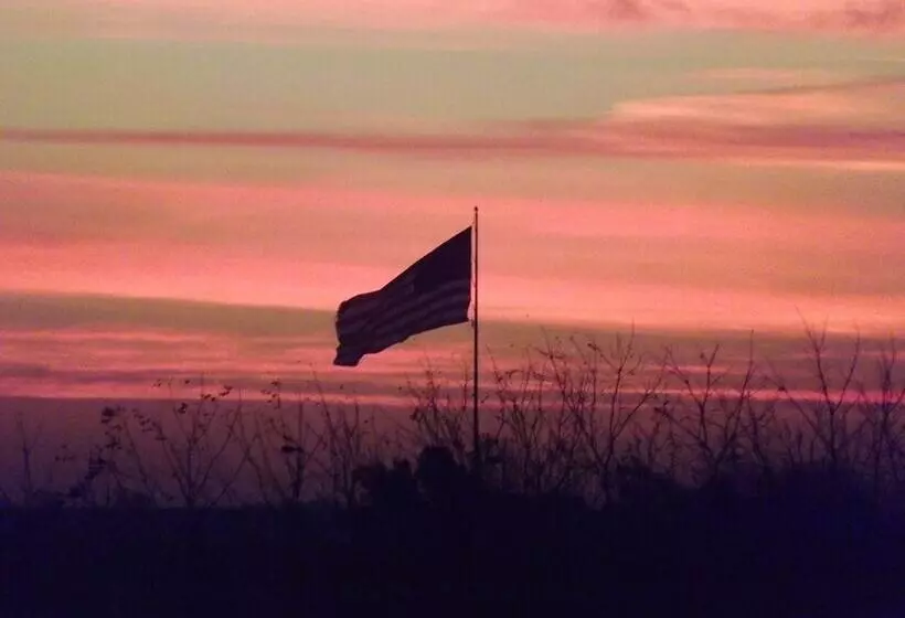 モーテル Crest Country Inn