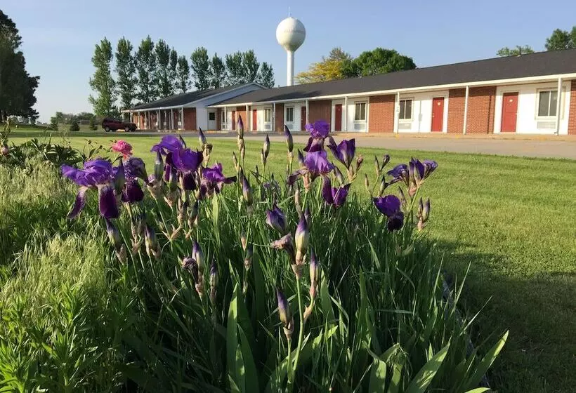 モーテル Crest Country Inn