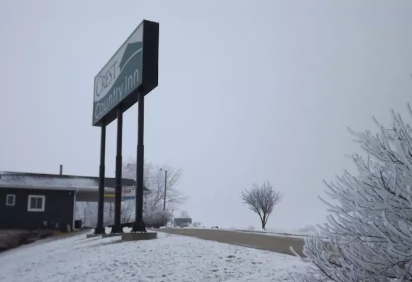 モーテル Crest Country Inn