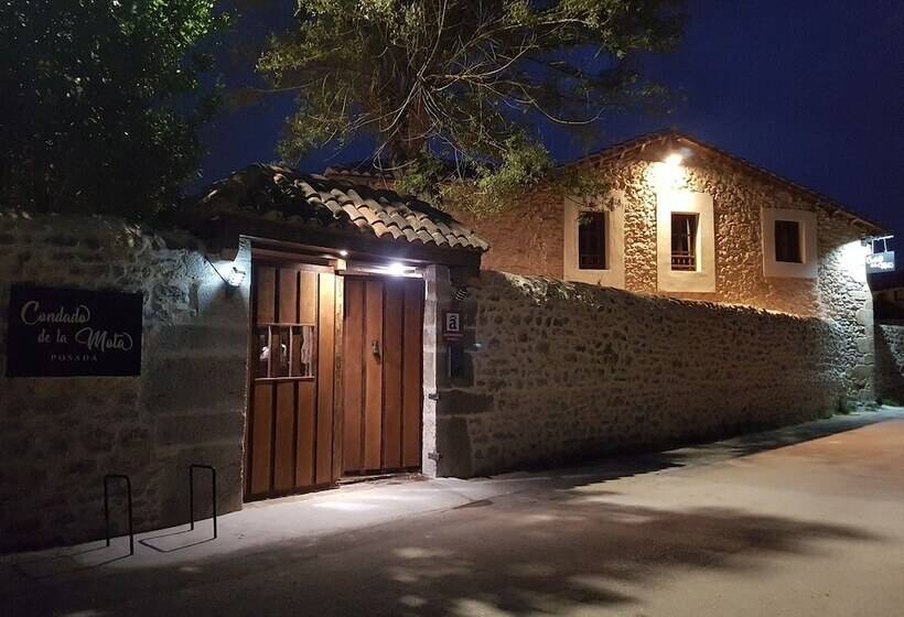 هاستل Posada Condado De La Mota