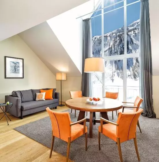 Apparthotel Sonne