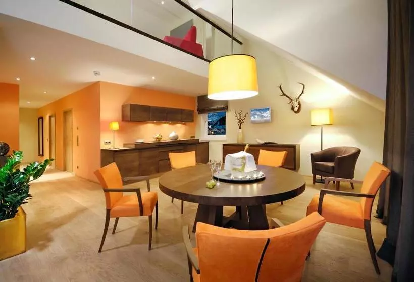 Apparthotel Sonne