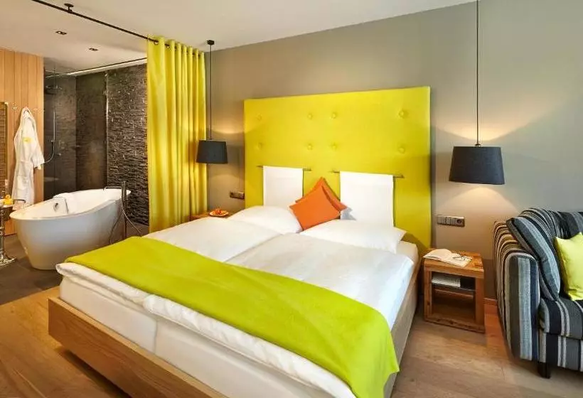 Apparthotel Sonne