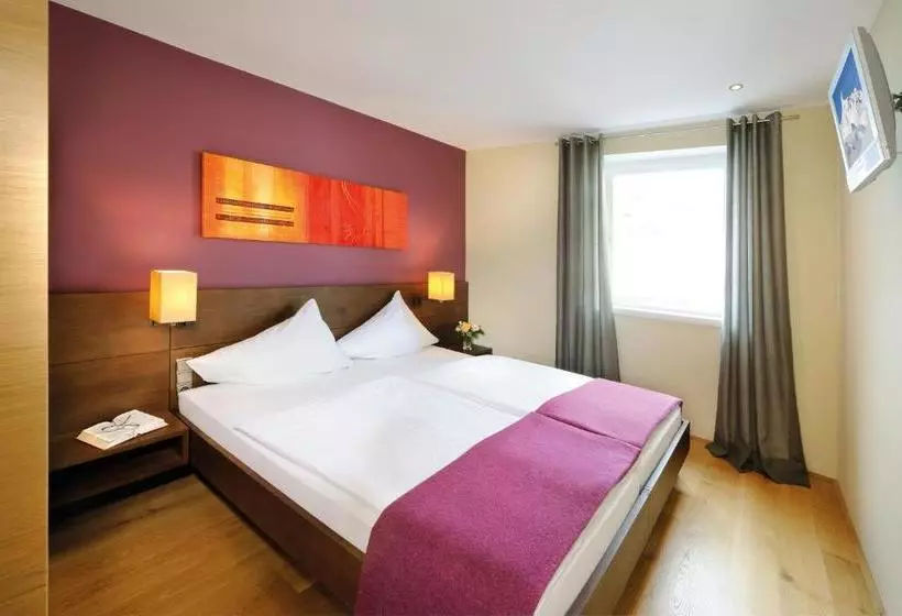 Apparthotel Sonne