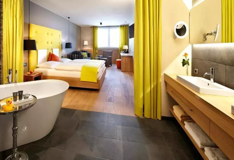 Apparthotel Sonne