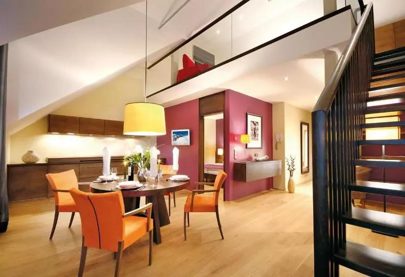 Apparthotel Sonne