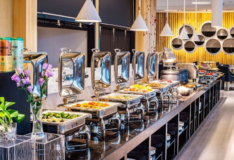 Atour Hotel Shenyang Olympic Yingpan Street