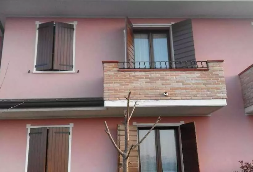 تختخواب و صبحانه Al Calypso