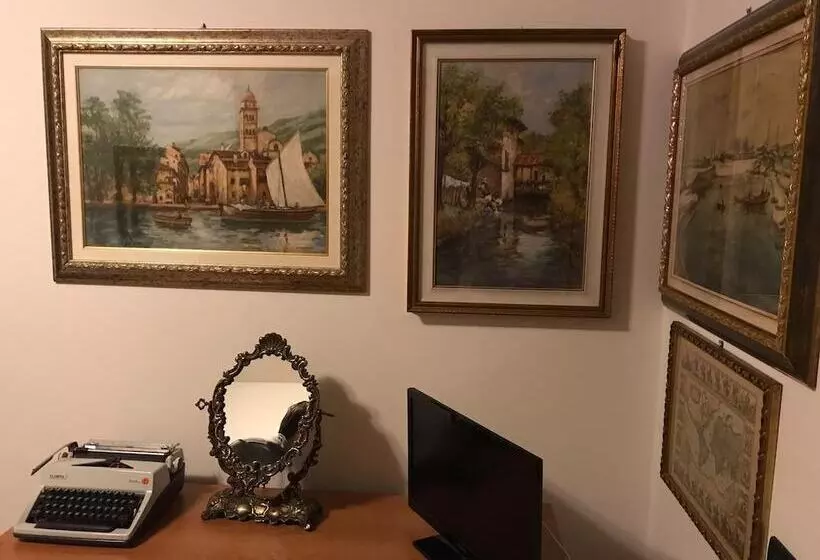 تختخواب و صبحانه Al Calypso