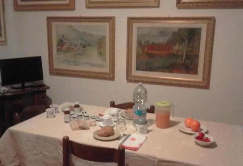 تختخواب و صبحانه Al Calypso