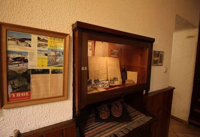 Hostelli Gasthof Rose