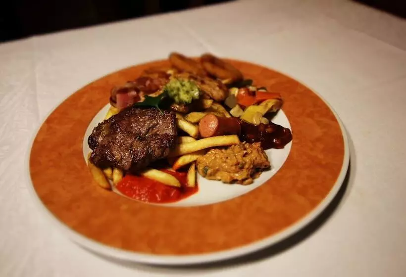 Hostelli Gasthof Rose