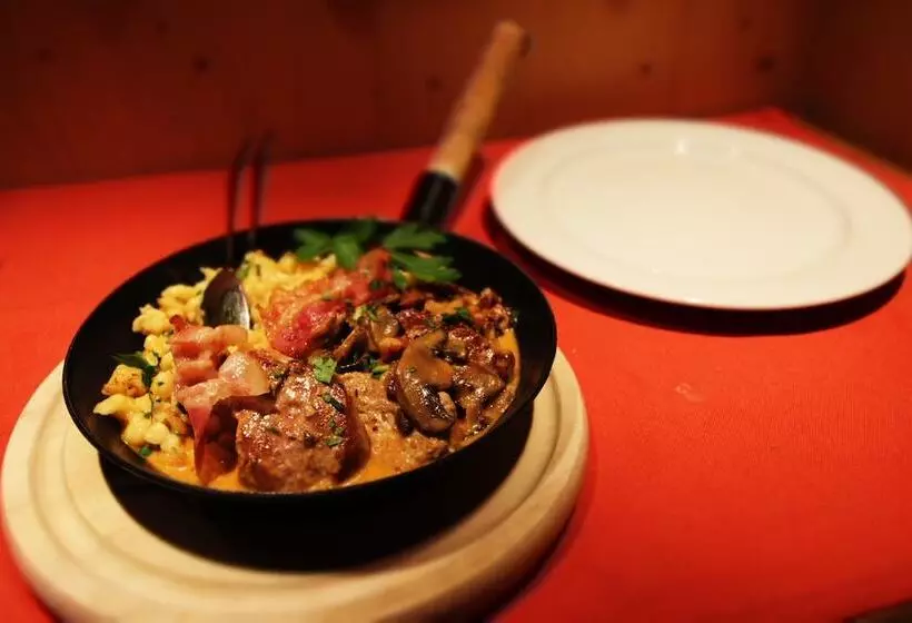 Hostelli Gasthof Rose