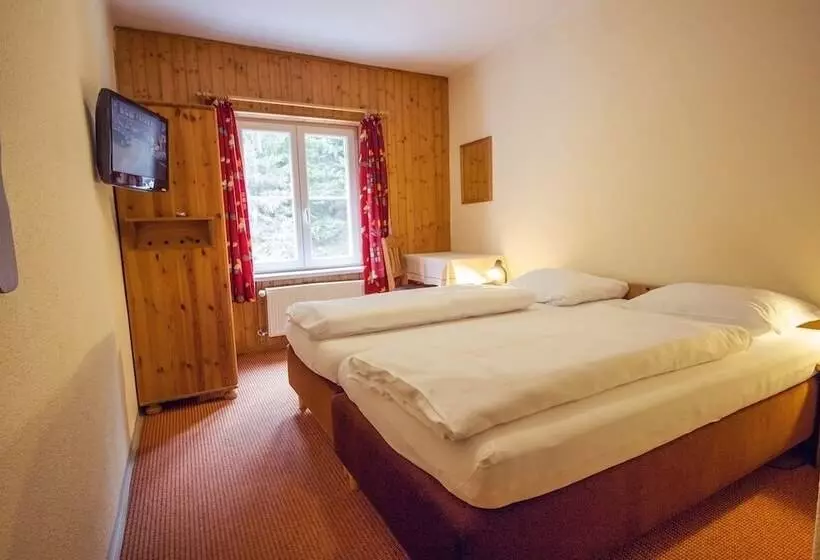 Hostelli Gasthof Rose