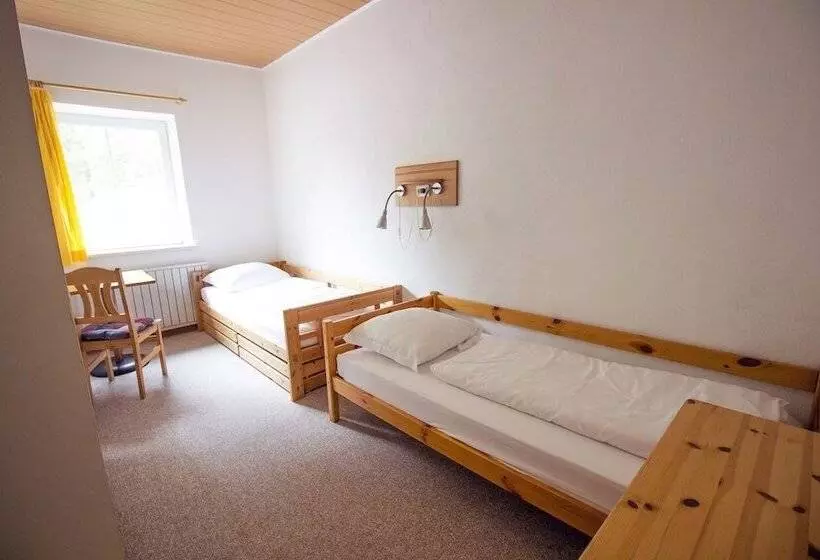 Hostelli Gasthof Rose