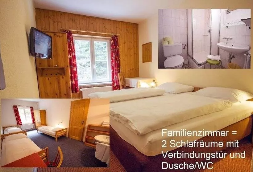 Hostelli Gasthof Rose