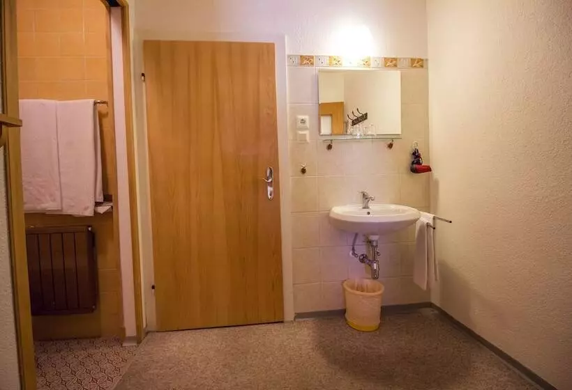 Hostelli Gasthof Rose