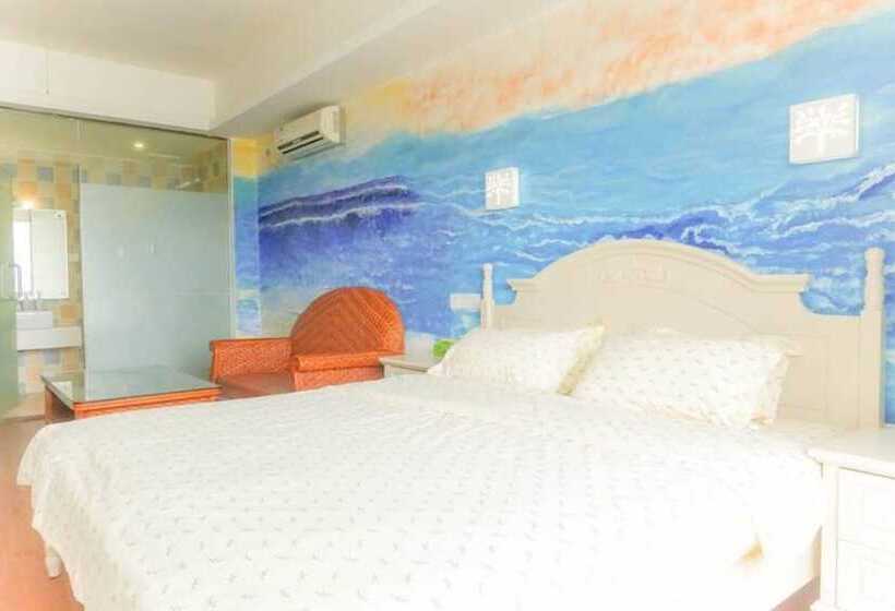 여관 Karma White Castle