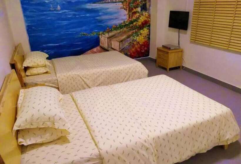 여관 Karma White Castle