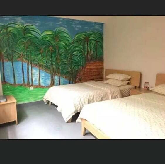 여관 Karma White Castle