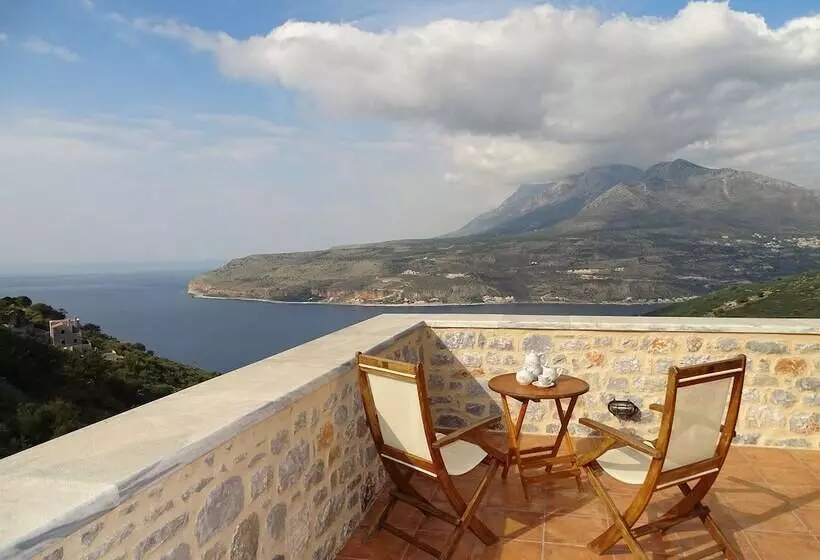 Hostelli Sofia Limeni View