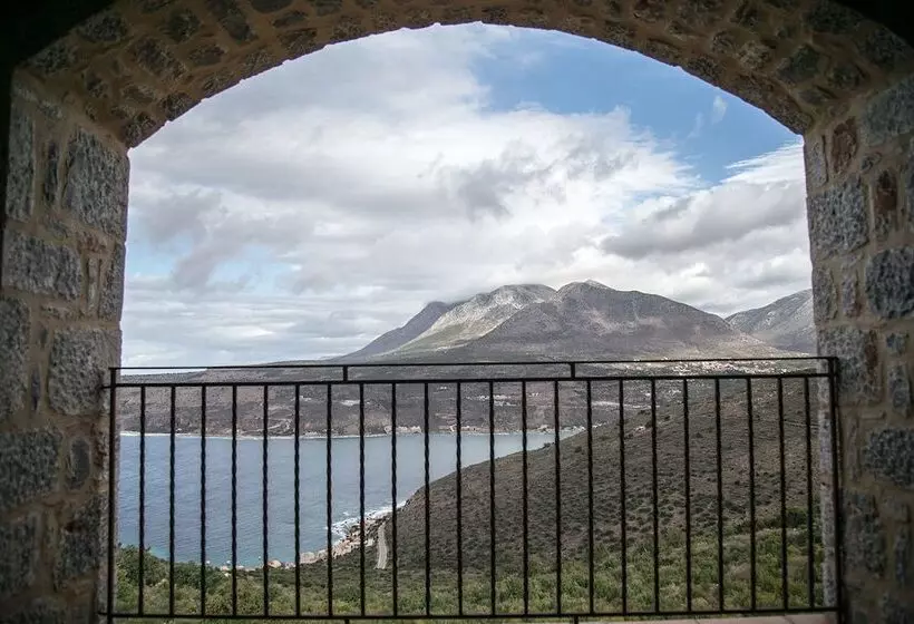 Hostelli Sofia Limeni View