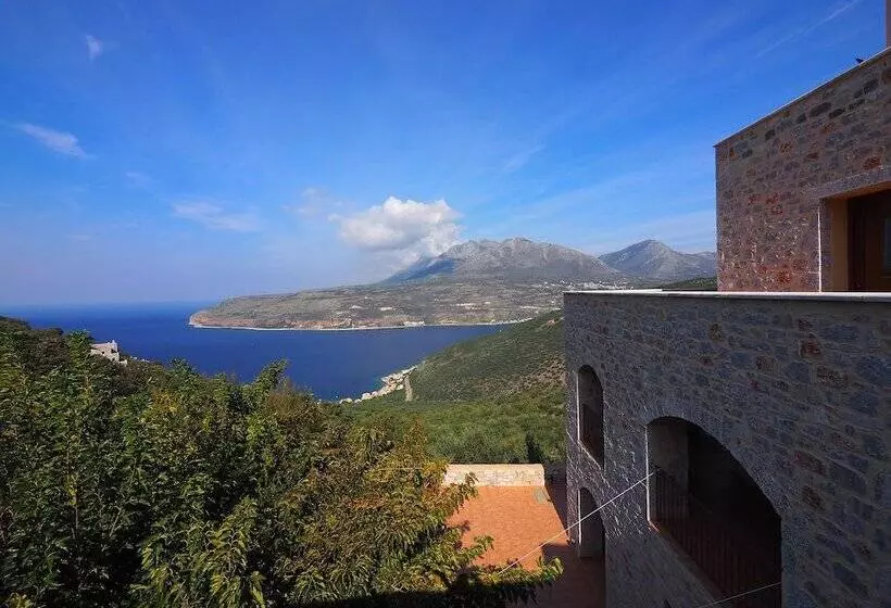 Hostelli Sofia Limeni View