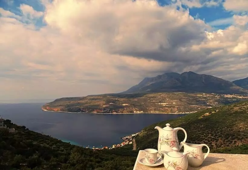 Hostelli Sofia Limeni View