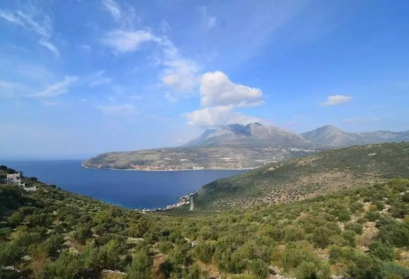 Hostelli Sofia Limeni View