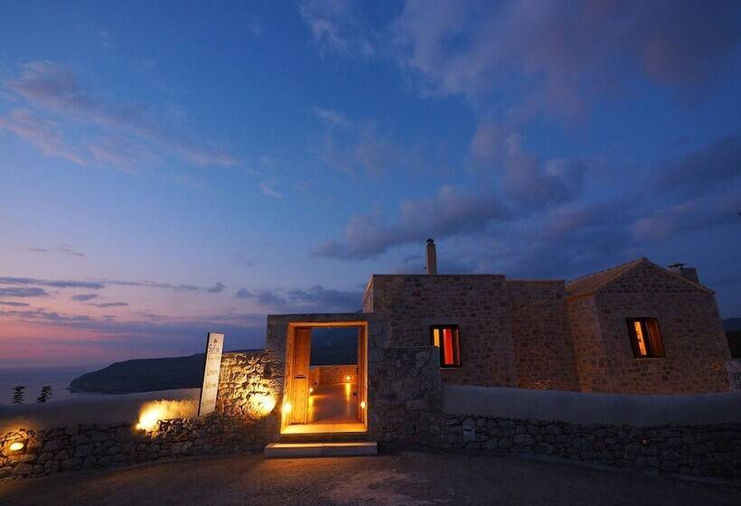 여관 Sofia Limeni View