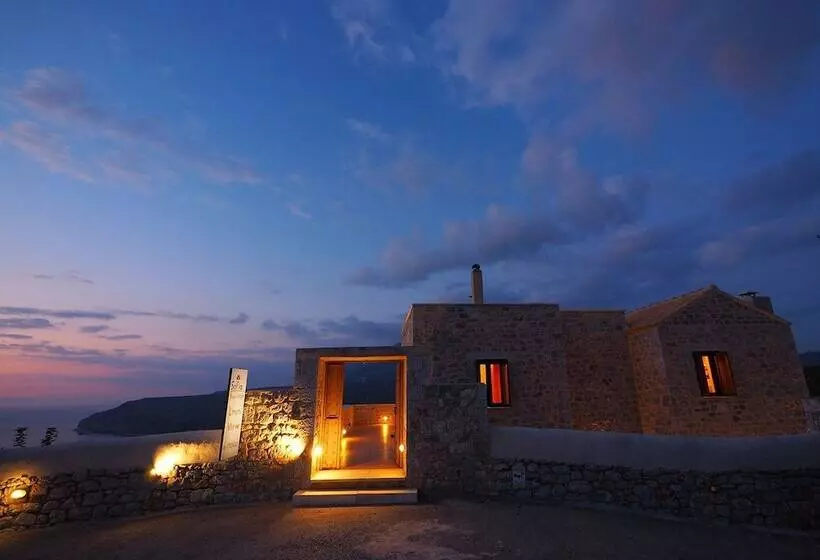 Hostelli Sofia Limeni View