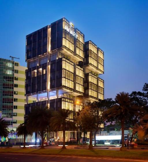 בית מלון כפרי Aviary Bintaro