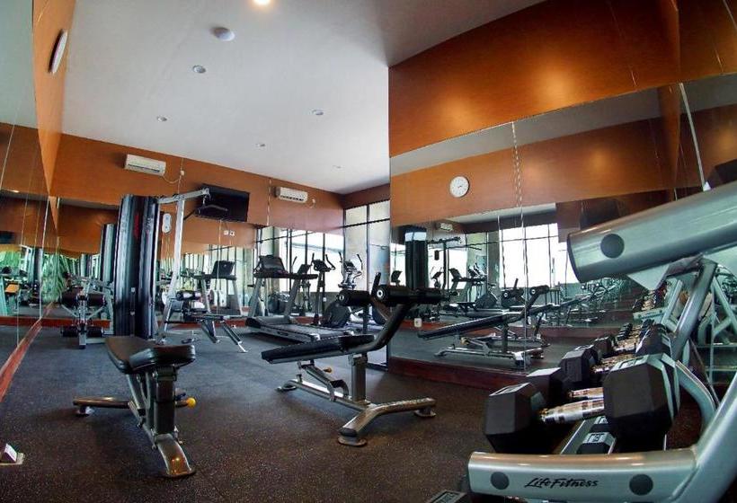 בית מלון כפרי Aviary Bintaro