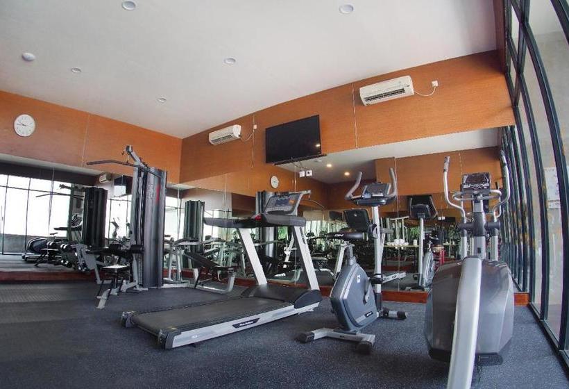 בית מלון כפרי Aviary Bintaro