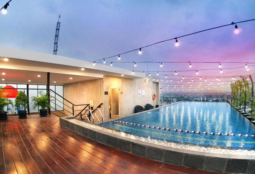 בית מלון כפרי Aviary Bintaro