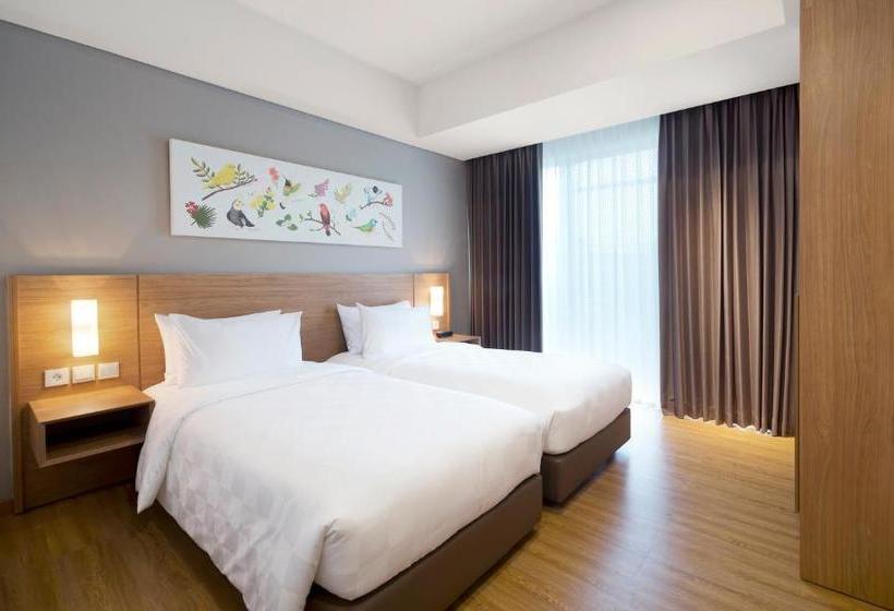 בית מלון כפרי Aviary Bintaro