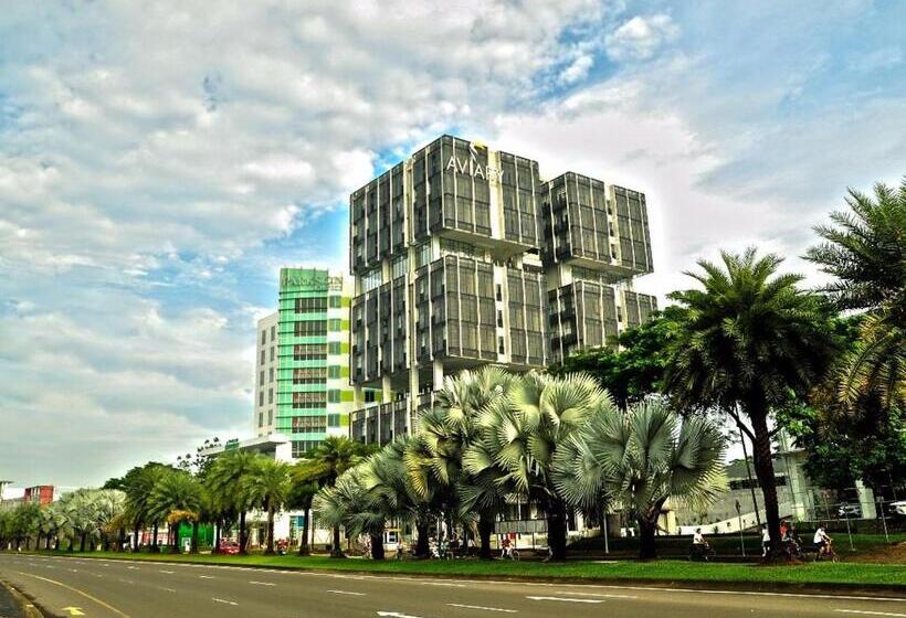 בית מלון כפרי Aviary Bintaro