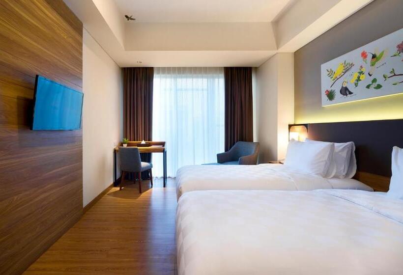 בית מלון כפרי Aviary Bintaro