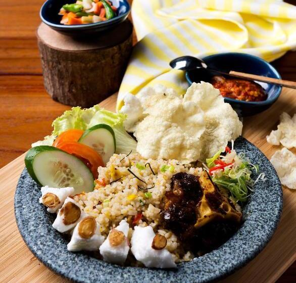 בית מלון כפרי Aviary Bintaro