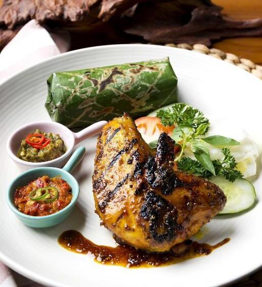 בית מלון כפרי Aviary Bintaro