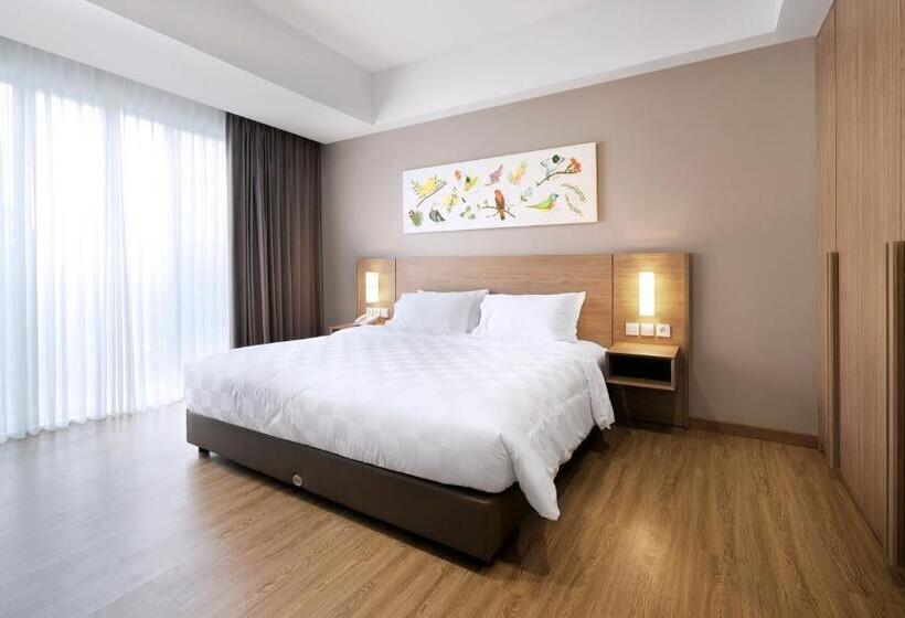 בית מלון כפרי Aviary Bintaro