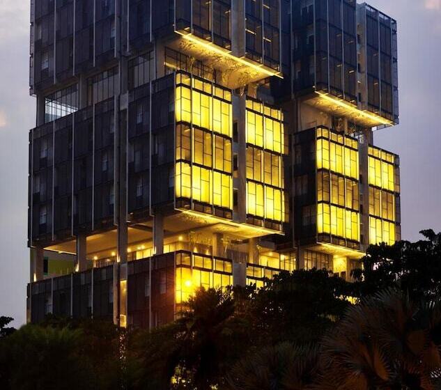 בית מלון כפרי Aviary Bintaro