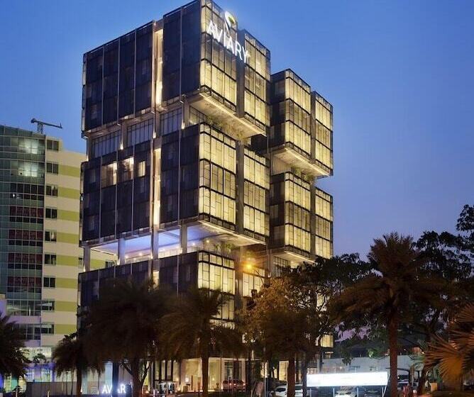 בית מלון כפרי Aviary Bintaro