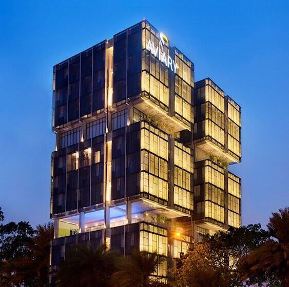 בית מלון כפרי Aviary Bintaro