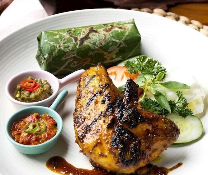 בית מלון כפרי Aviary Bintaro