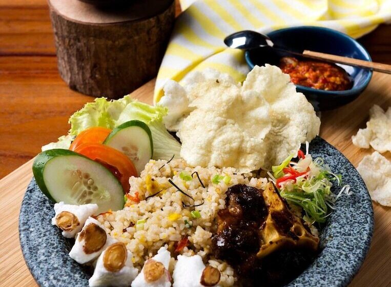 בית מלון כפרי Aviary Bintaro