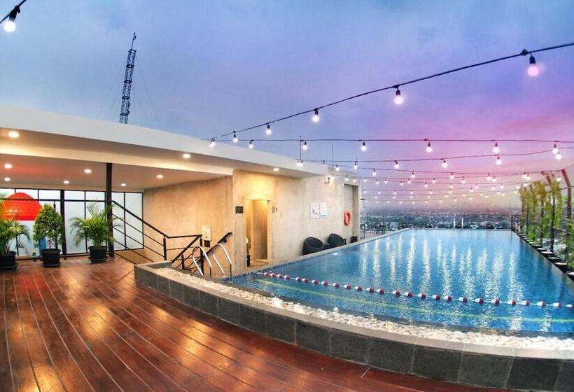 בית מלון כפרי Aviary Bintaro